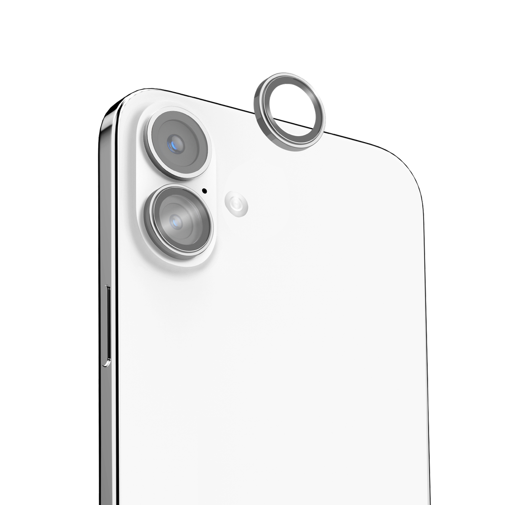 MOMAX IPHONE 16 6.1 / 16 PLUS 6.7 AR 2 LENS GLASS