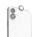 MOMAX IPHONE 16 6.1 / 16 PLUS 6.7 AR 2 LENS GLASS