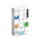 MOMAX CASE+GLASS+BLACK LENS BUNDLE KIT FOR IPHONE 16 PRO MAX 6.9