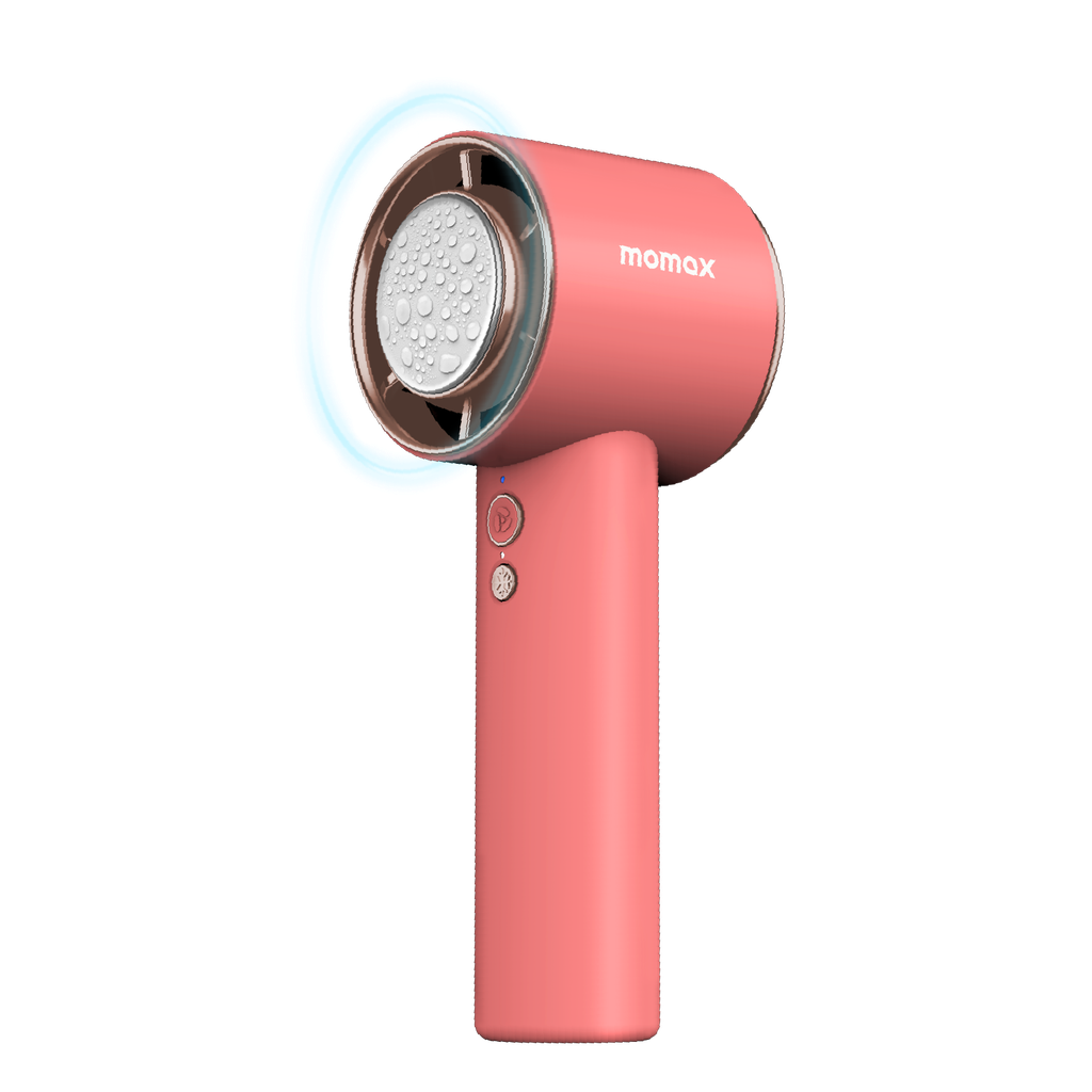 MOMAX ULTRA FREEZE PORTABLE ICY COOLING FAN