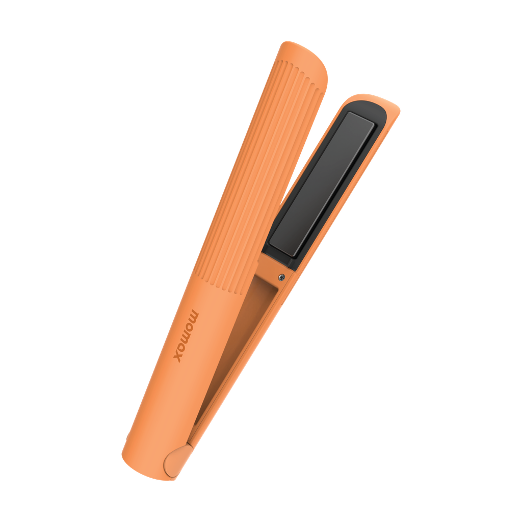 MOMAX 1-CARE STYLER CORDLESS MINI HAIR STRAIGHTENER
