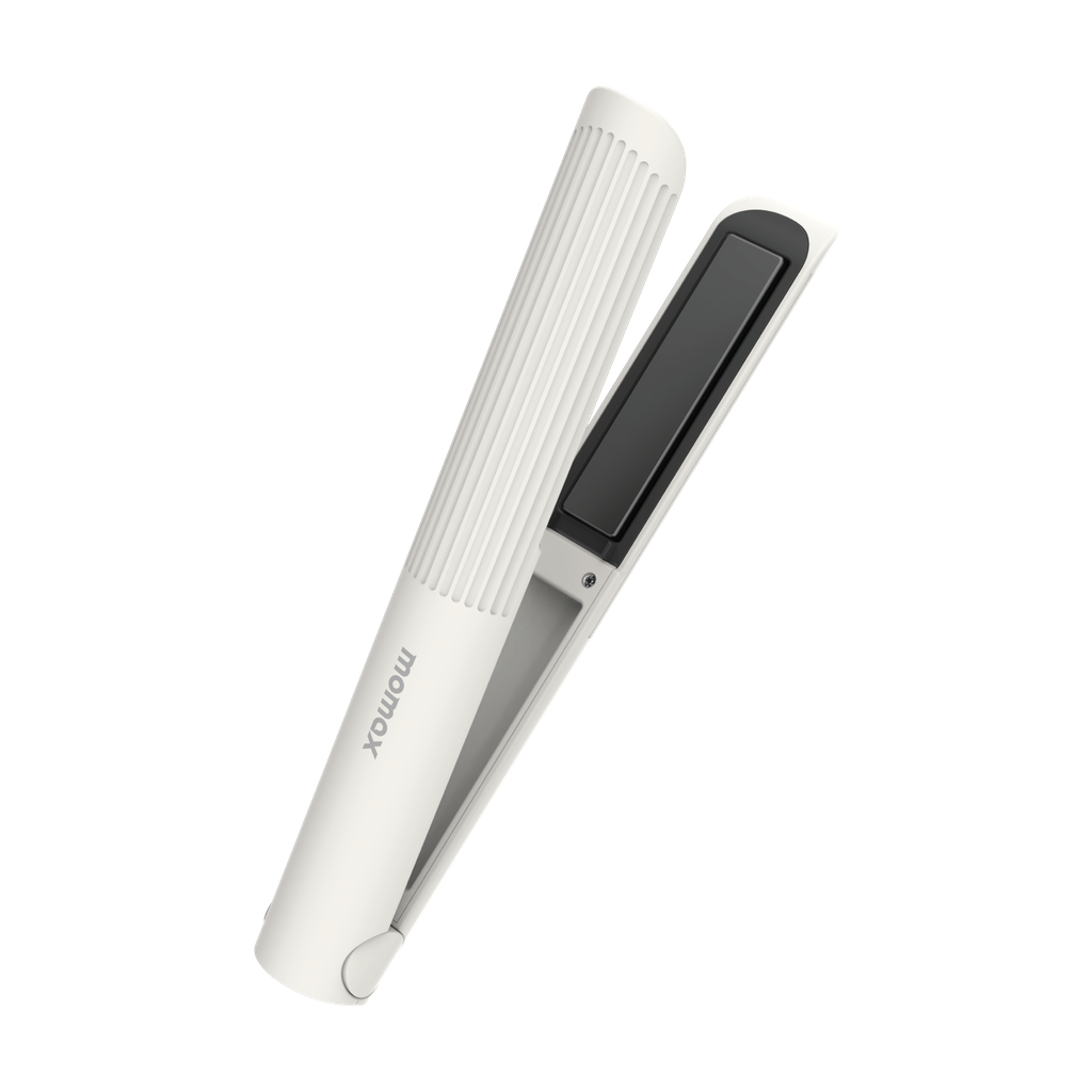 MOMAX 1-CARE STYLER CORDLESS MINI HAIR STRAIGHTENER