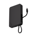 MOMAX 1-POWER X 10000mAh POWER BANK WITH BUILT-IN USB-C CABLE