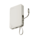 MOMAX 1-POWER X 10000mAh POWER BANK WITH BUILT-IN USB-C CABLE