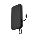 MOMAX 1-POWER X 20000mAh POWER BANK WITH BUILT-IN USB-C CABLE