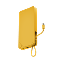 MOMAX 1-POWER X 20000mAh POWER BANK WITH BUILT-IN USB-C CABLE