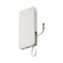 MOMAX 1-POWER X 20000mAh POWER BANK WITH BUILT-IN USB-C CABLE