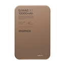 MOMAX Q.MAG X1 10000mAh GEN2 15W MAGSAFE WIRELESS POWER BANK