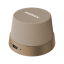 MOMAX 1-VIBE GO MAGNETIC WIRELESS SPEAKER