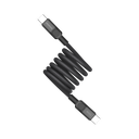 MOMAX MAG LINK 100W USB-C TO USB-C MAGNETIC CABLE 1M