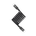 MOMAX MAG LINK 60W USB-C TO USB-C MAGNETIC CABLE 2M