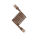 MOMAX MAG LINK 60W USB-C TO USB-C MAGNETIC CABLE 2M