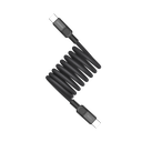 MOMAX MAG LINK 100W USB-C TO USB-C MAGNETIC CABLE 2M