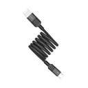 MOMAX MAG LINK 66W USB-A TO USB-C MAGNETIC CABLE 1M