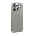 AT IPHONE 16 PRO 6.3 / 16 PRO MAX 6.9 AVIATION GRADE ALLOY LENS GLASS