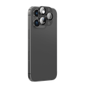 AT IPHONE 16 PRO 6.3 / 16 PRO MAX 6.9 AVIATION GRADE ALLOY LENS GLASS