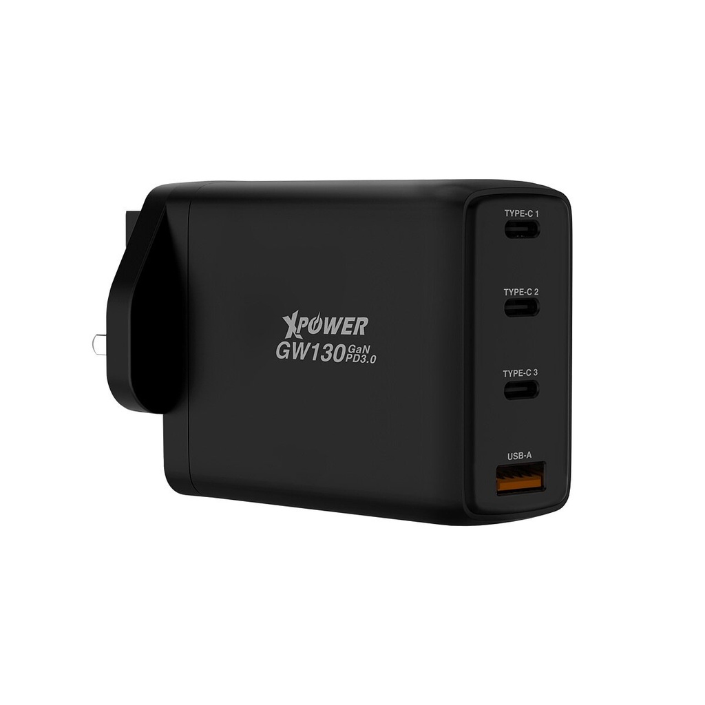 XPOWER GW130 120W WALL CHARGER