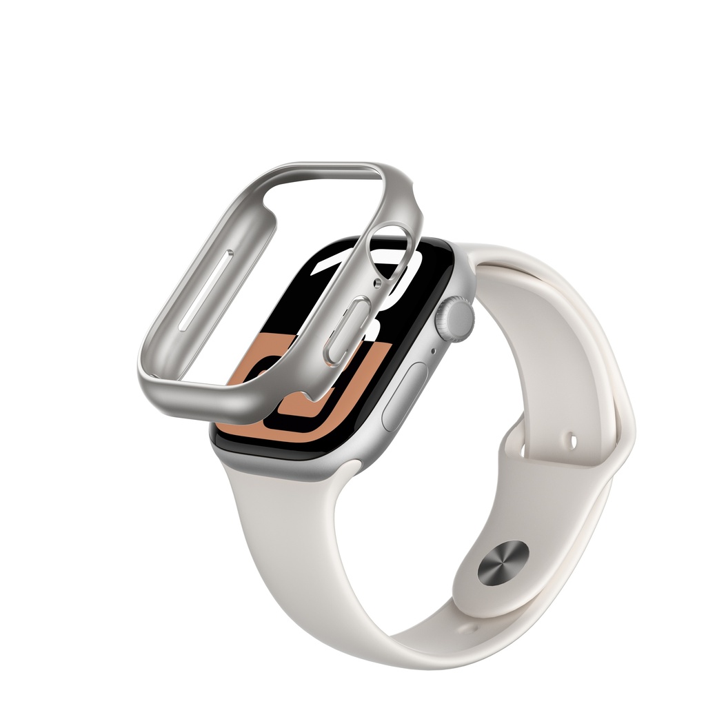 AT MINIMAL CASE FOR APPLE WATCH SERIES 10 46MM