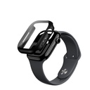 AT RADIX GLASS WITH CASE FOR APPLE WATCH SERIES 10 46MM