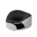 MOMAX 1-WORLD ERGONOMIC TRAVEL PILLOW