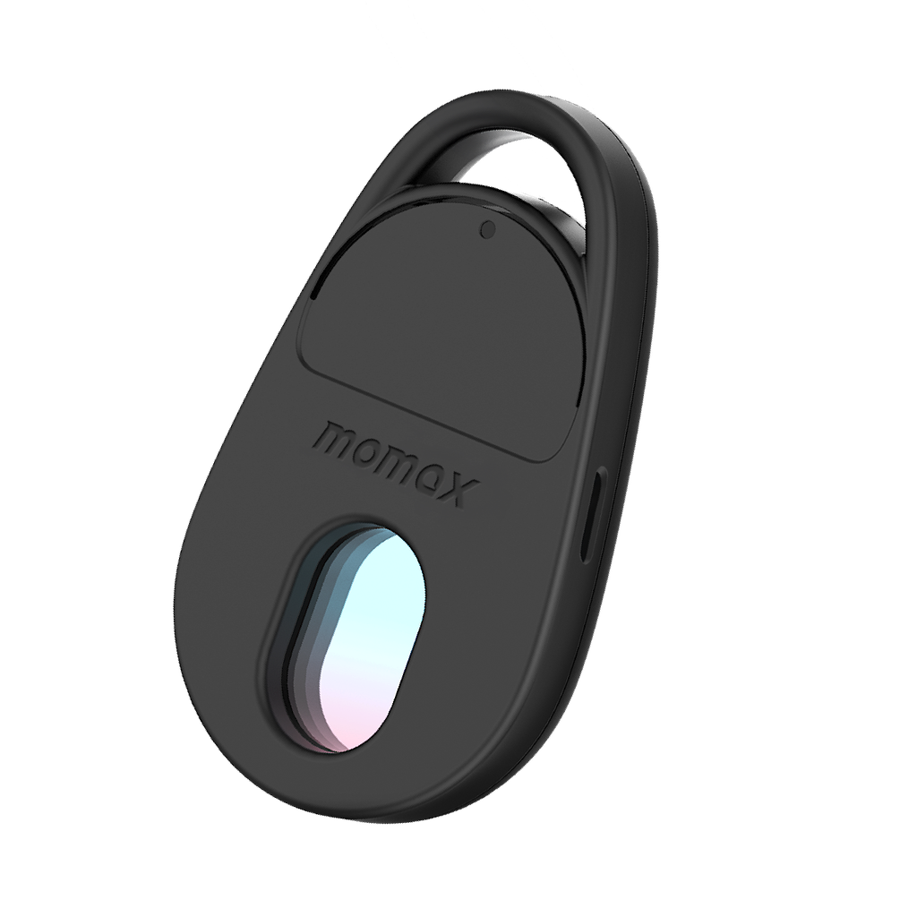 MOMAX PINGUARD CAMERA SCANNING FIND MY LOCATOR