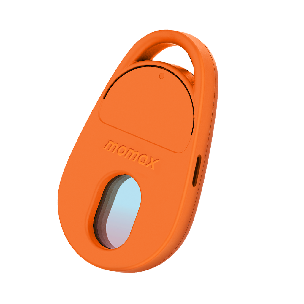 MOMAX PINGUARD CAMERA SCANNING FIND MY LOCATOR