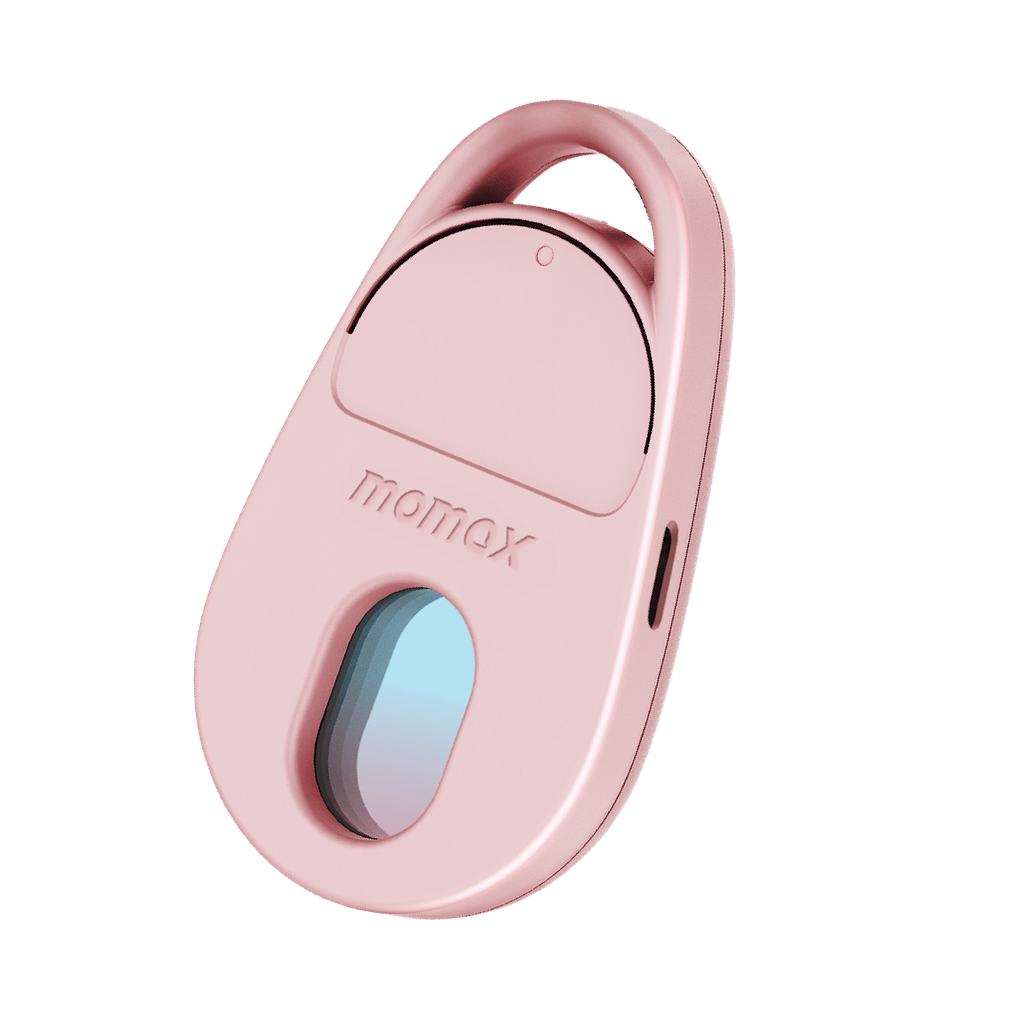 MOMAX PINGUARD CAMERA SCANNING FIND MY LOCATOR