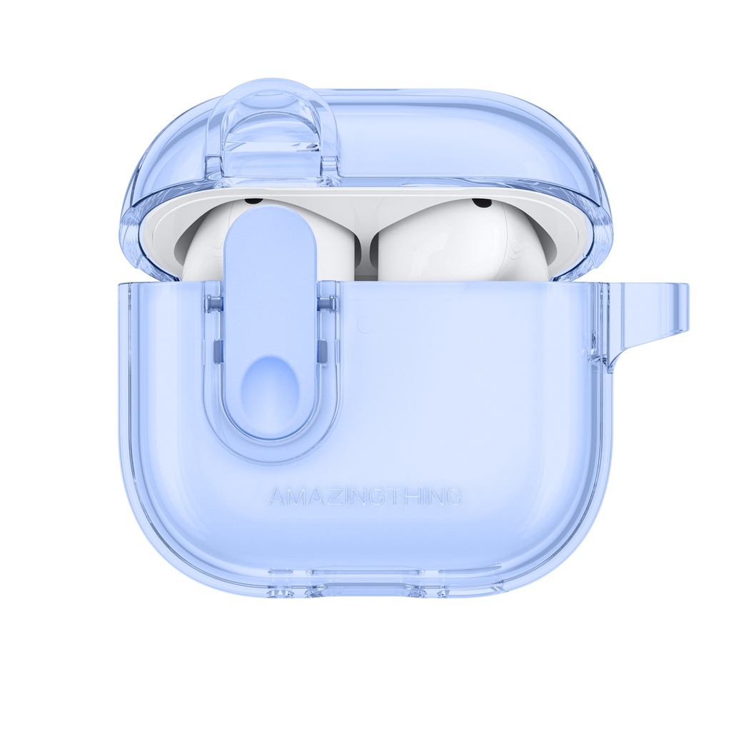 AT MINIMAL CASE FOR AIRPODS 4