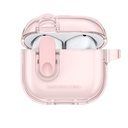 AT MINIMAL CASE FOR AIRPODS 4