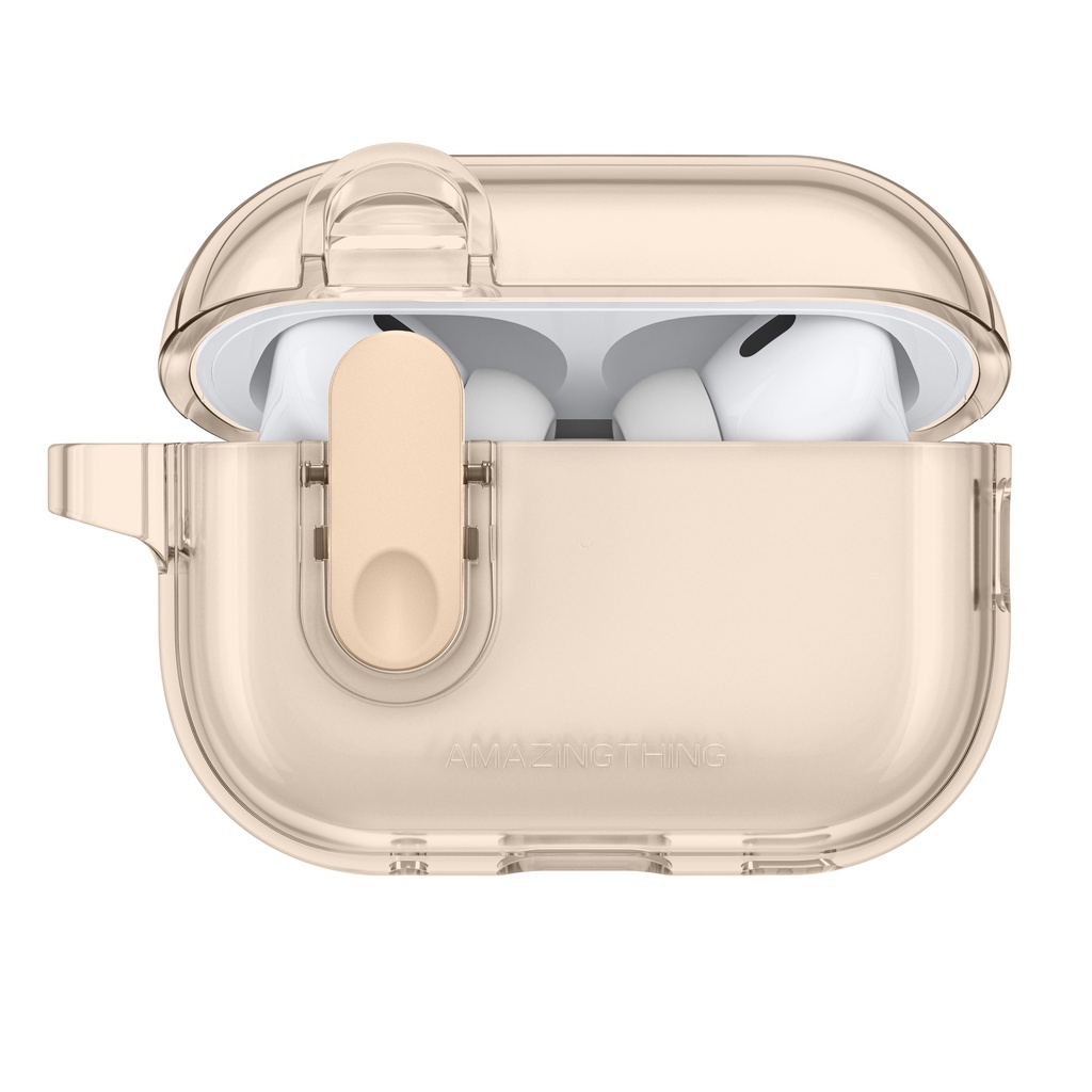 AT MINIMAL CASE FOR AIRPODS PRO 2