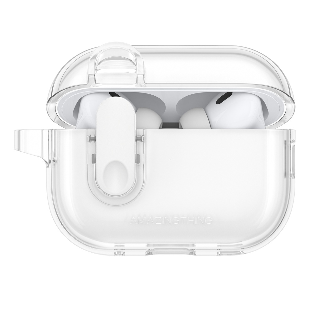 AT MINIMAL CASE FOR AIRPODS PRO 2