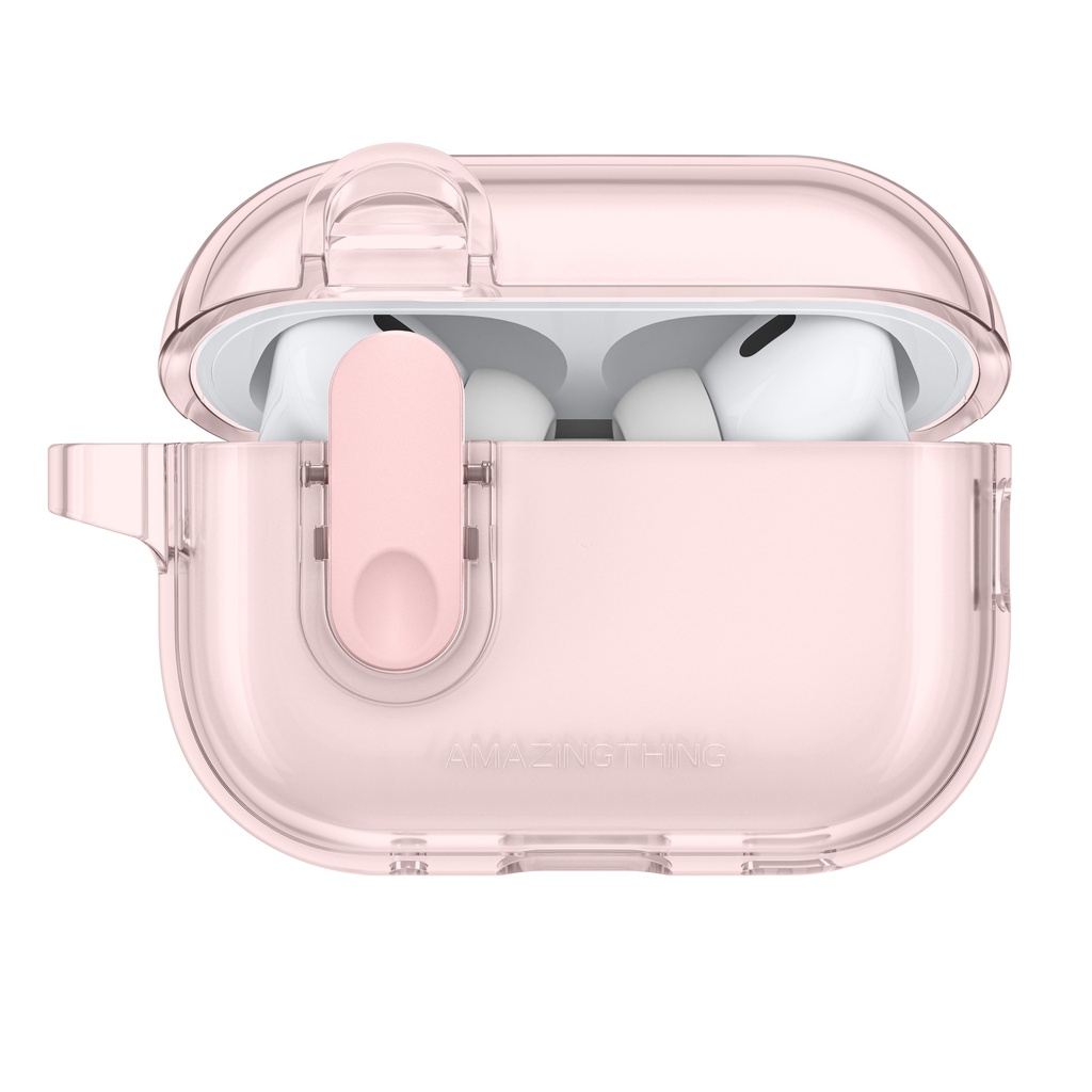 AT MINIMAL CASE FOR AIRPODS PRO 2
