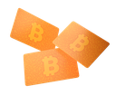 TANGEM CRYPTO HARDWARE WALLET 2.0 (PACK OF 3 CARDS)