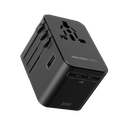 AT EXPLORER PD 35W 5 PORTS 2A+3C TRAVEL CHARGER