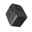 AT EXPLORER PD 70W 5 PORTS 2A+3C TRAVEL CHARGER