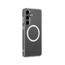 AT MINIMAL MAG DROP PROOF CASE FOR SAMSUNG S25 PLUS