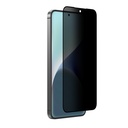 AT SAMSUNG S25 PLUS FULLY COVERED RADIX PRIVACY GLASS