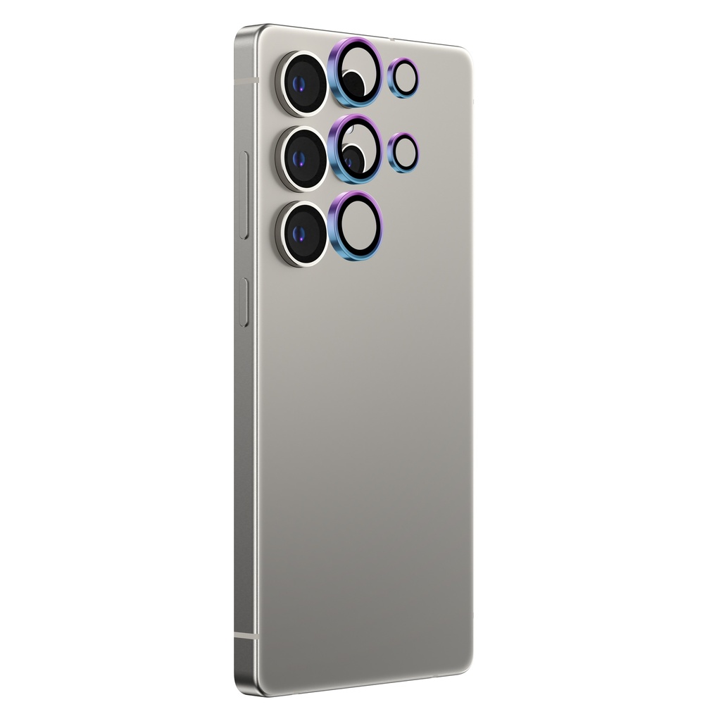 AT SAMSUNG S25 ULTRA RADIX LENS GLASS