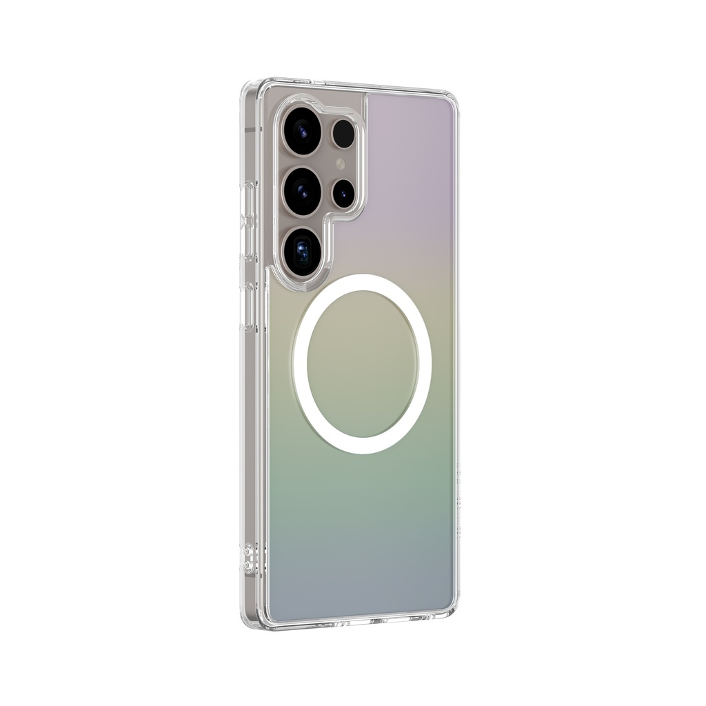 AT MINIMAL MAG DROP PROOF CASE FOR SAMSUNG S25 ULTRA