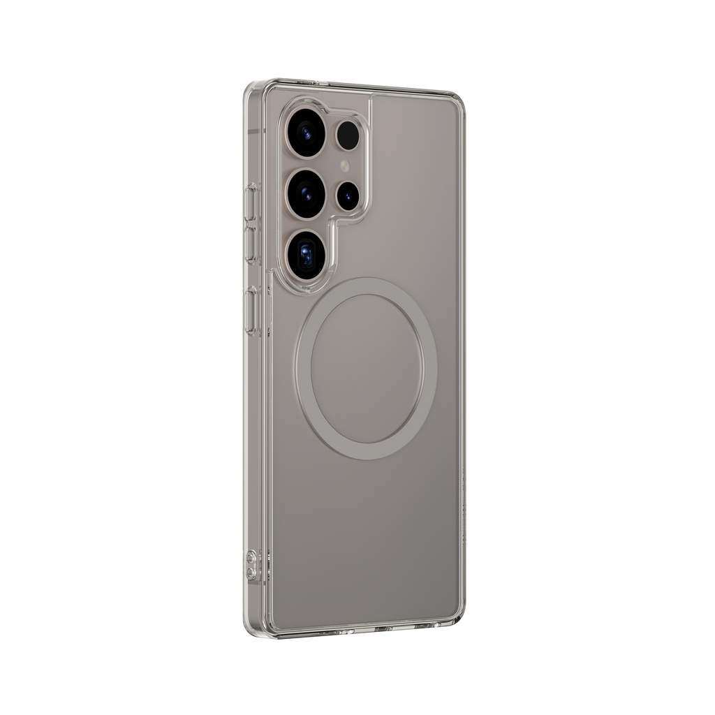 AT MINIMAL MAG DROP PROOF CASE FOR SAMSUNG S25 ULTRA