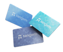 TANGEM CRYPTO HARDWARE WALLET 2.0 (PACK OF 3 CARDS)