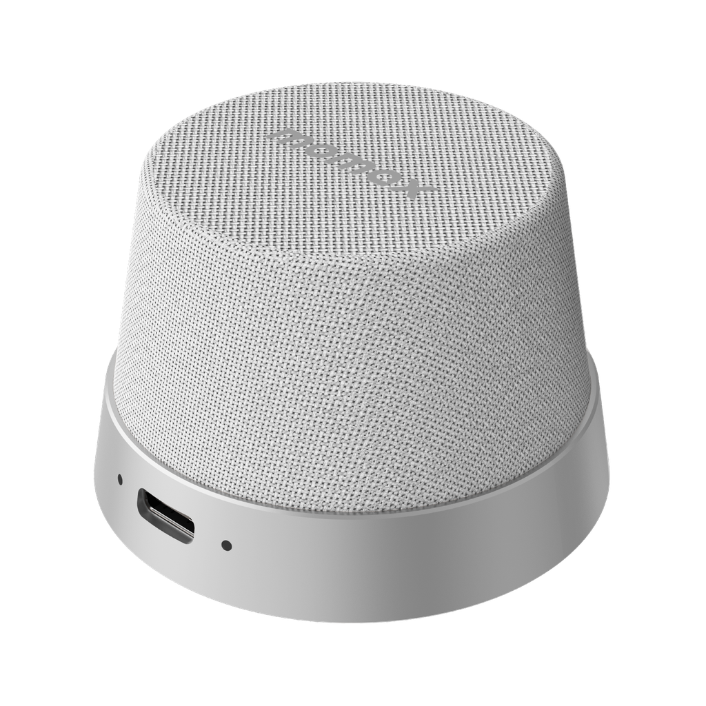 MOMAX 1-VIBE GO MAGNETIC WIRELESS SPEAKER