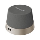 MOMAX 1-VIBE GO MAGNETIC WIRELESS SPEAKER
