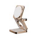 MOMAX Q2 MAG GO Qi 2 15W 3IN1 MAGNETIC WIRELESS CHARGING STAND