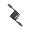 MOMAX MAG LINK USB-C TO LIGHTNING MAGNETIC CABLE 1M