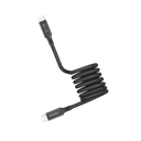 MOMAX MAG LINK 240W USB-C TO USB-C USB4 40GBPS MAGNETIC CABLE 1.5M