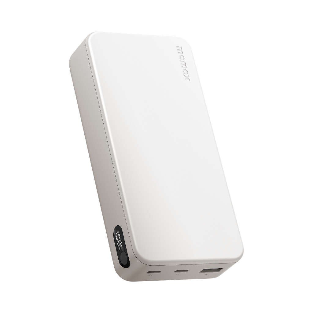 MOMAX 1-POWER VITAL 20000mAh EXTERNAL POWER BANK