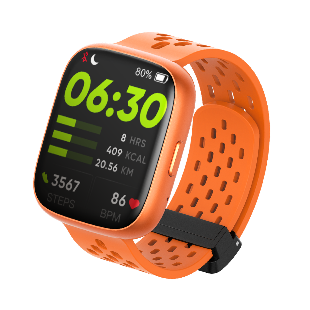 MOMAX 1-WEAR SMART WATCH