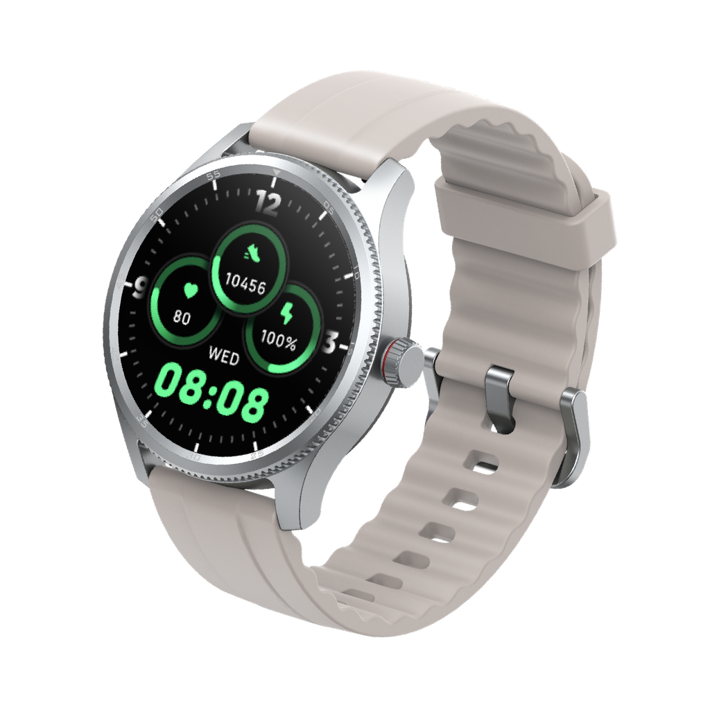 MOMAX 1-WEAR SMART WATCH ROUND