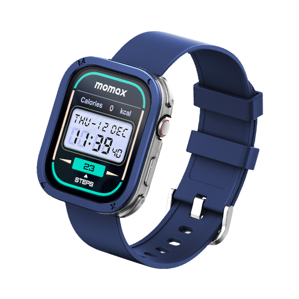 MOMAX 1-WEAR+ SMART WATCH